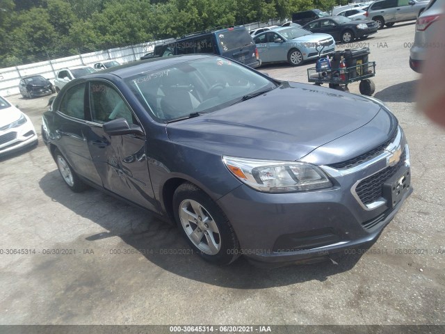 CHEVROLET MALIBU 2014 1g11b5sl1ef106957