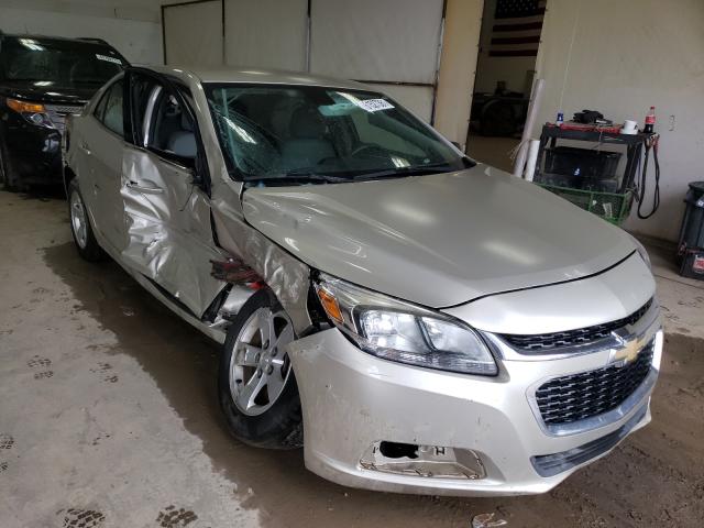 CHEVROLET MALIBU LS 2014 1g11b5sl1ef107624