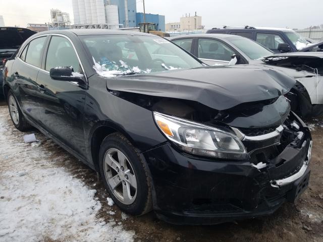 CHEVROLET MALIBU LS 2014 1g11b5sl1ef112936