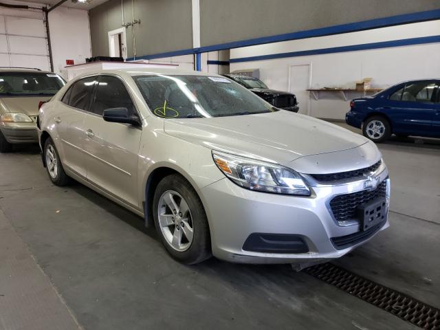 CHEVROLET MALIBU LS 2014 1g11b5sl1ef113729