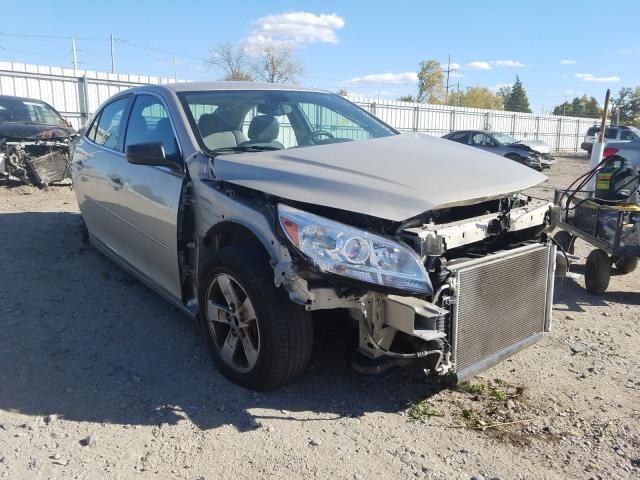 CHEVROLET MALIBU LS 2014 1g11b5sl1ef113830