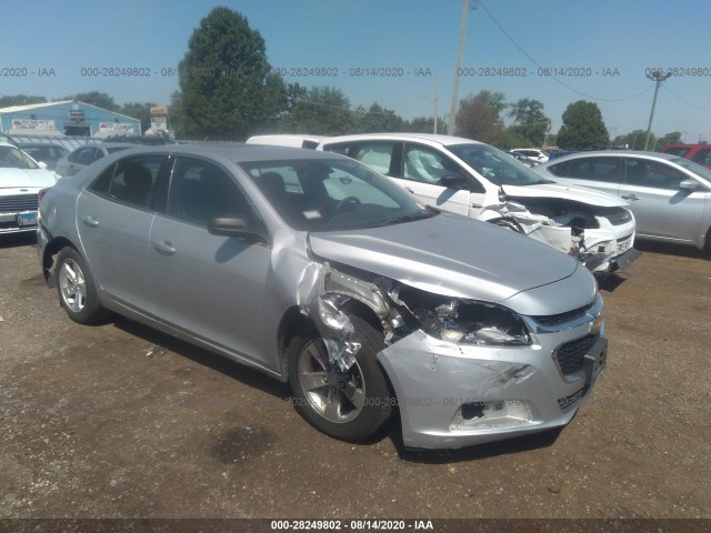 CHEVROLET MALIBU 2014 1g11b5sl1ef116548