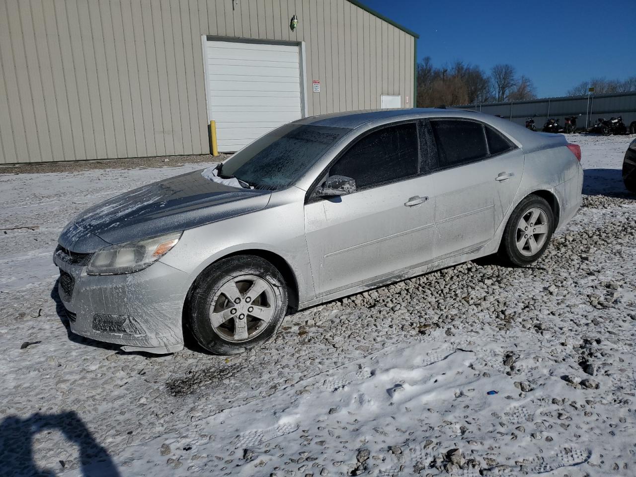 CHEVROLET MALIBU 2014 1g11b5sl1ef116632