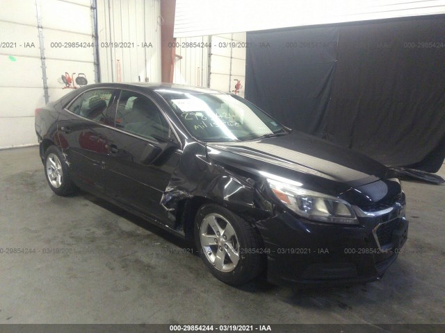 CHEVROLET MALIBU 2014 1g11b5sl1ef118719