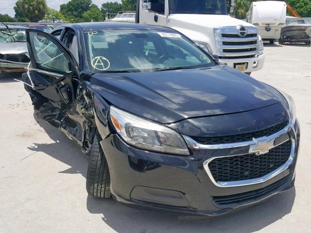 CHEVROLET MALIBU LS 2014 1g11b5sl1ef119109