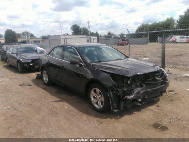 CHEVROLET MALIBU 2014 1g11b5sl1ef119434