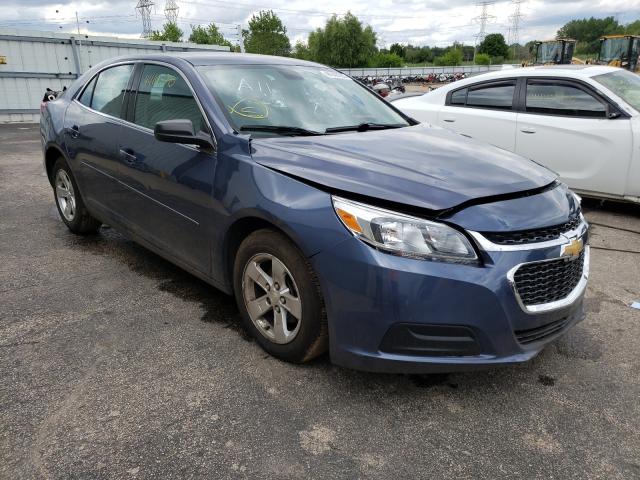 CHEVROLET MALIBU LS 2014 1g11b5sl1ef124407