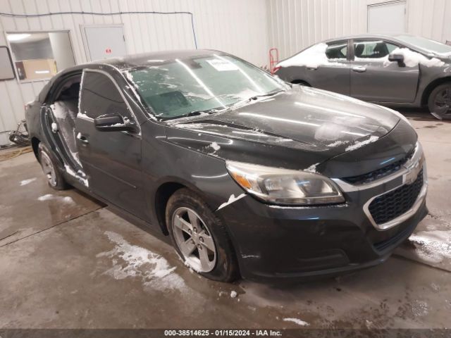 CHEVROLET MALIBU 2014 1g11b5sl1ef129025