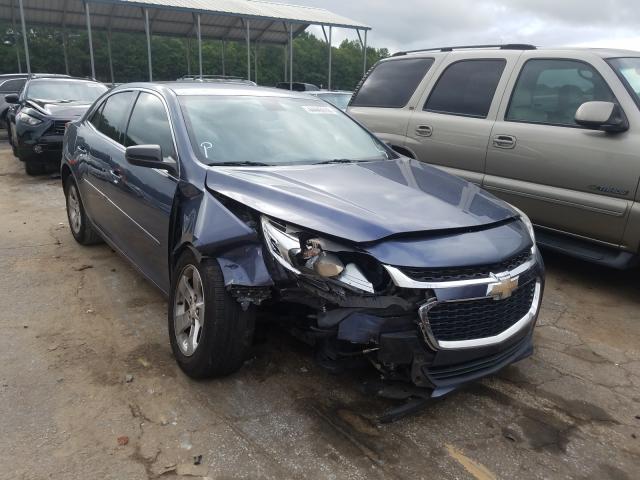 CHEVROLET MALIBU LS 2014 1g11b5sl1ef129431