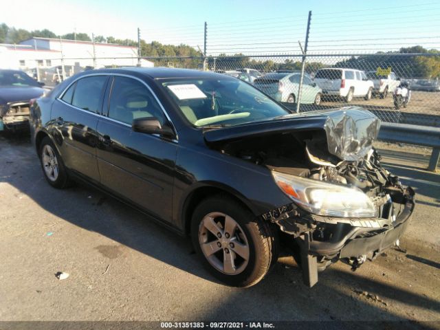 CHEVROLET MALIBU 2014 1g11b5sl1ef131745