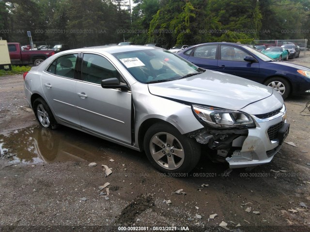 CHEVROLET MALIBU 2014 1g11b5sl1ef132863