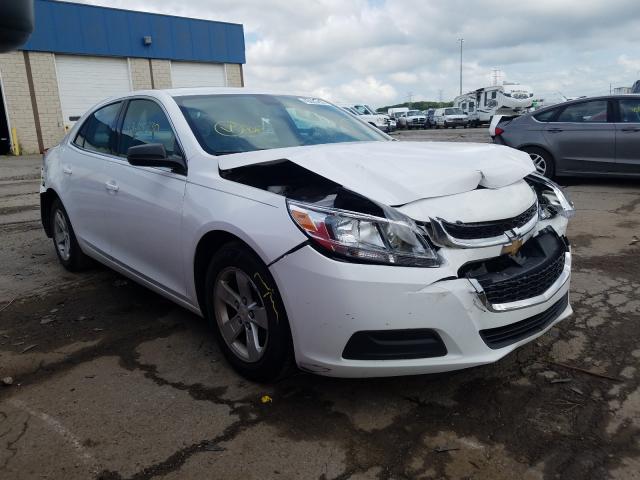 CHEVROLET MALIBU LS 2014 1g11b5sl1ef137075