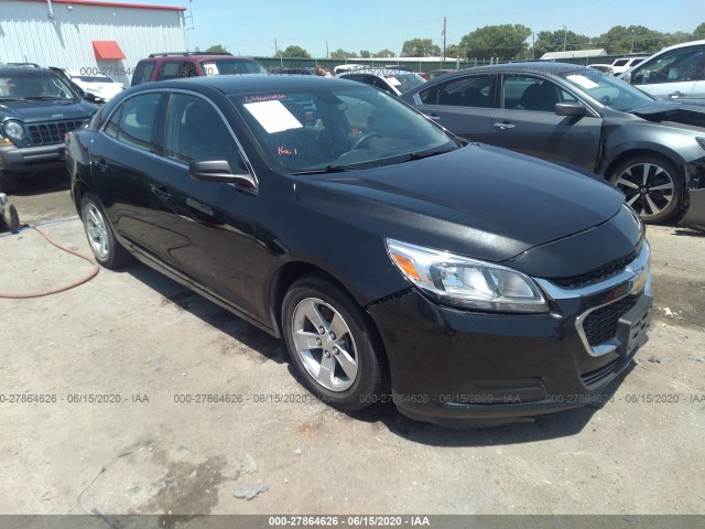 CHEVROLET MALIBU 2014 1g11b5sl1ef137710