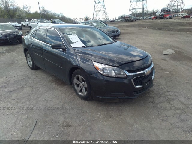 CHEVROLET MALIBU 2014 1g11b5sl1ef138713