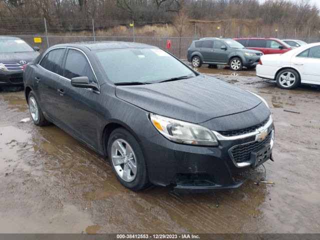 CHEVROLET MALIBU 2014 1g11b5sl1ef144088