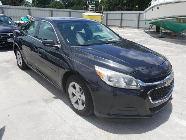 CHEVROLET MALIBU LS 2014 1g11b5sl1ef148514