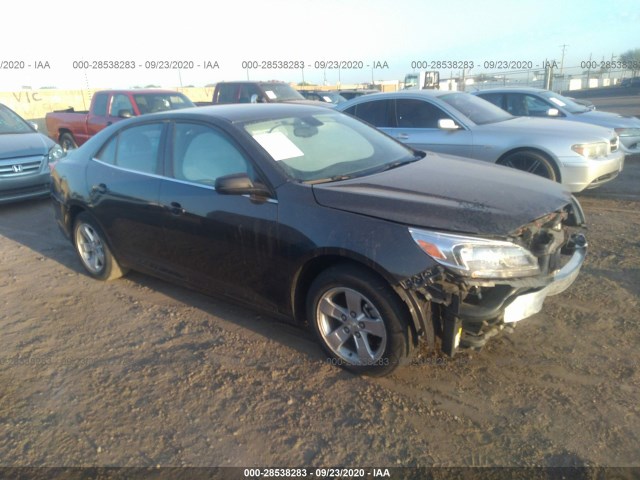 CHEVROLET MALIBU 2014 1g11b5sl1ef150456