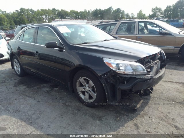 CHEVROLET MALIBU 2014 1g11b5sl1ef150781