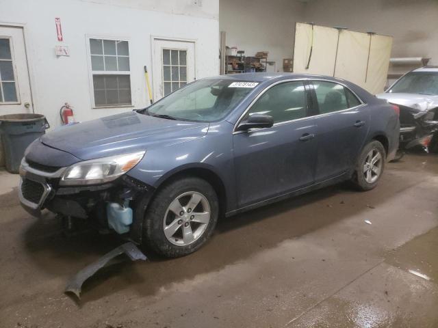 CHEVROLET MALIBU LS 2014 1g11b5sl1ef151476