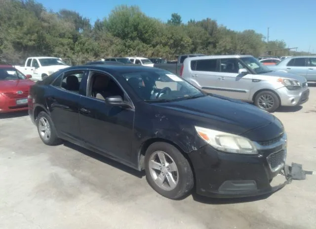 CHEVROLET MALIBU 2014 1g11b5sl1ef156483