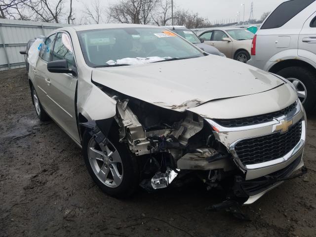 CHEVROLET MALIBU LS 2014 1g11b5sl1ef161263