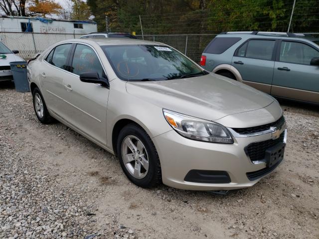 CHEVROLET MALIBU LS 2014 1g11b5sl1ef165507