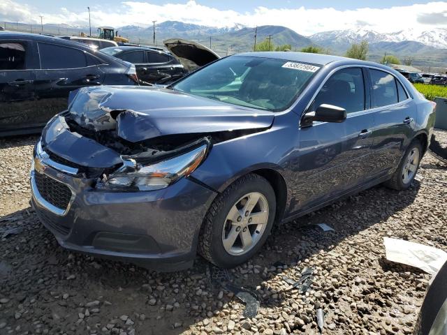 CHEVROLET MALIBU 2014 1g11b5sl1ef166723