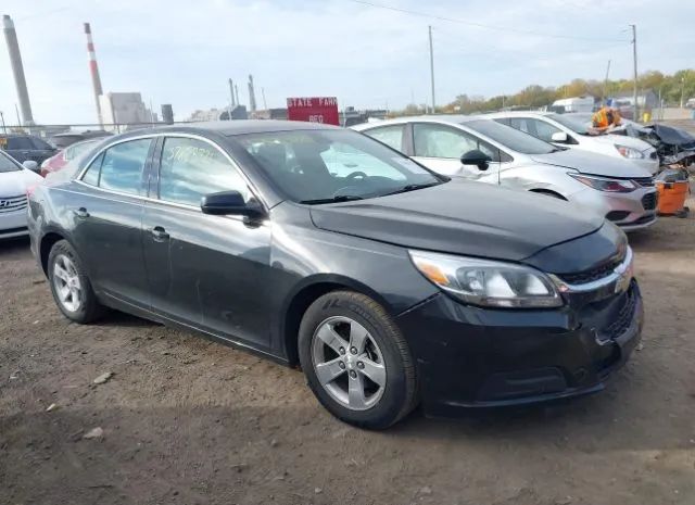 CHEVROLET MALIBU 2014 1g11b5sl1ef167192