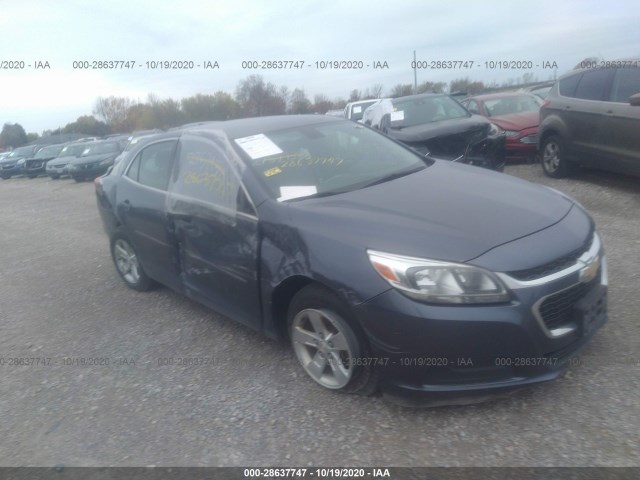 CHEVROLET MALIBU 2014 1g11b5sl1ef171887