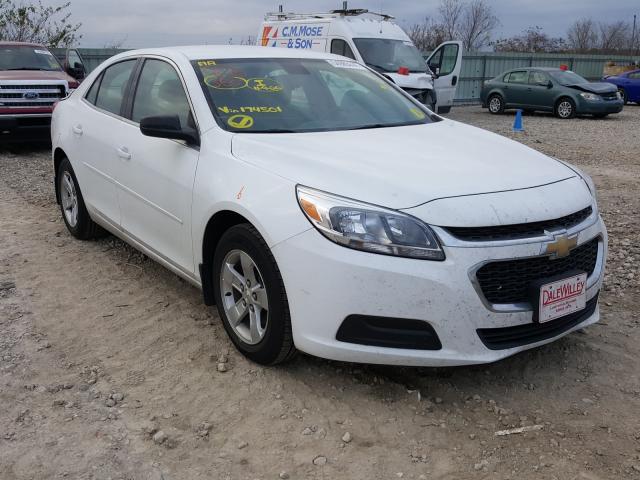 CHEVROLET MALIBU LS 2014 1g11b5sl1ef174501