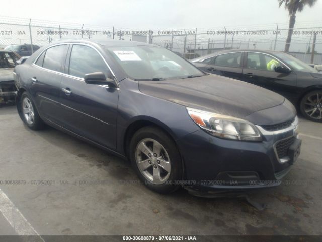 CHEVROLET MALIBU 2014 1g11b5sl1ef174840