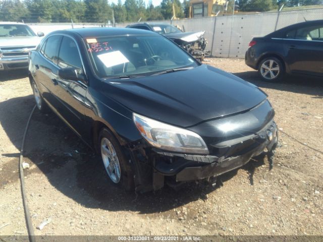 CHEVROLET MALIBU 2014 1g11b5sl1ef176037