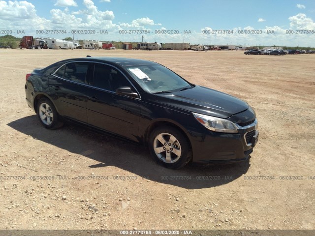 CHEVROLET MALIBU 2014 1g11b5sl1ef180721