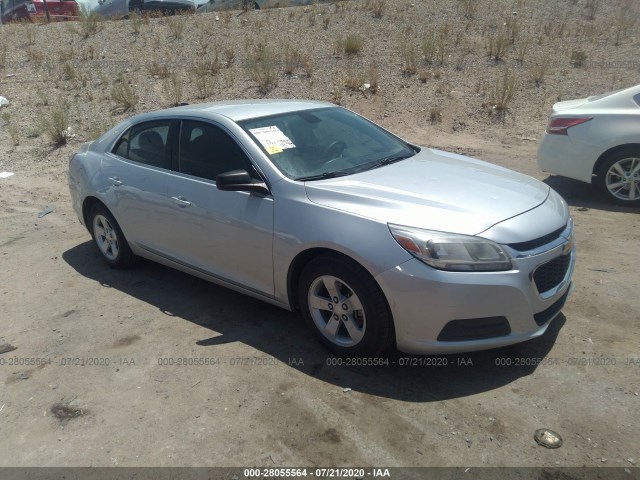 CHEVROLET MALIBU 2014 1g11b5sl1ef182646