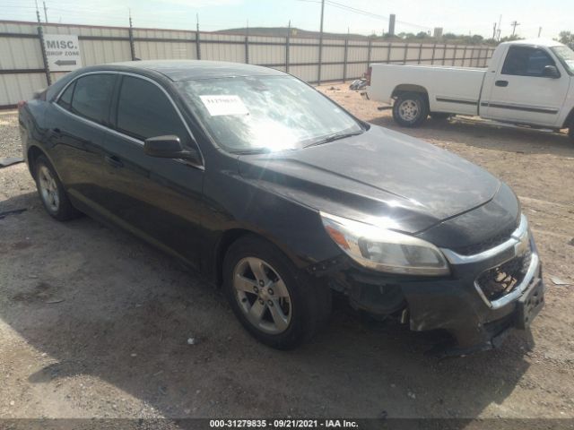 CHEVROLET MALIBU 2014 1g11b5sl1ef185403