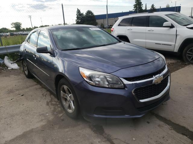 CHEVROLET MALIBU LS 2014 1g11b5sl1ef185630