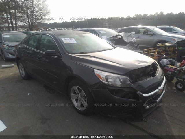 CHEVROLET MALIBU 2014 1g11b5sl1ef194313