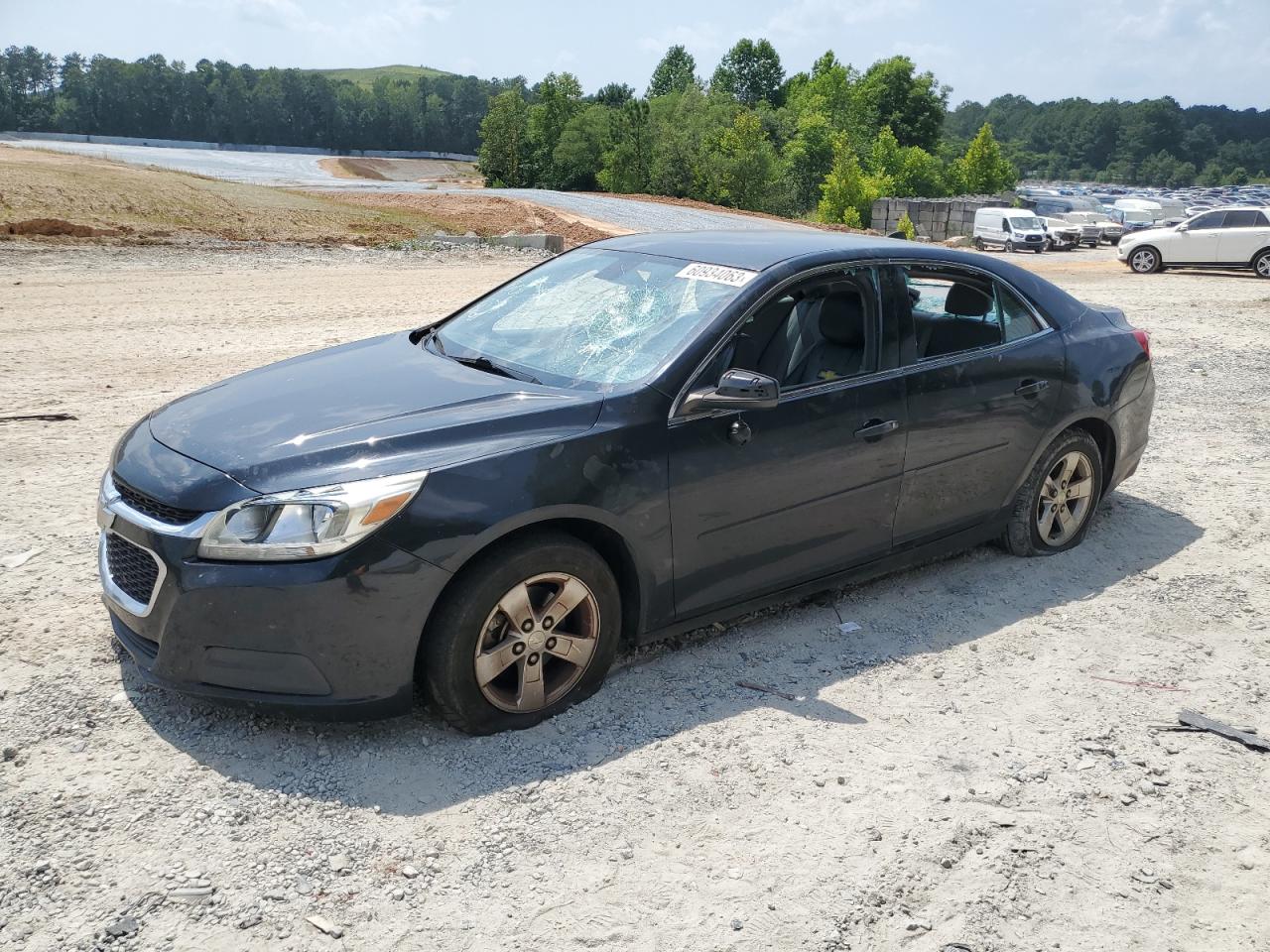 CHEVROLET MALIBU 2014 1g11b5sl1ef202717