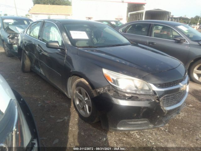 CHEVROLET MALIBU 2014 1g11b5sl1ef203365