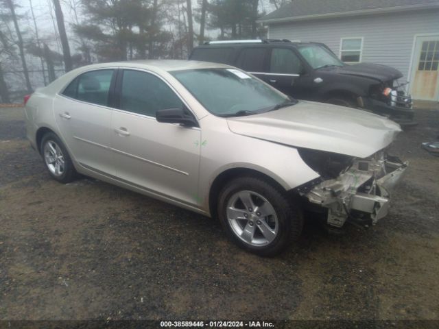 CHEVROLET MALIBU 2014 1g11b5sl1ef212146