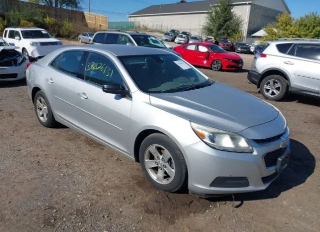 CHEVROLET MALIBU 2014 1g11b5sl1ef213524