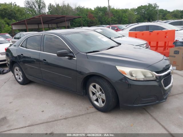 CHEVROLET MALIBU 2014 1g11b5sl1ef215886