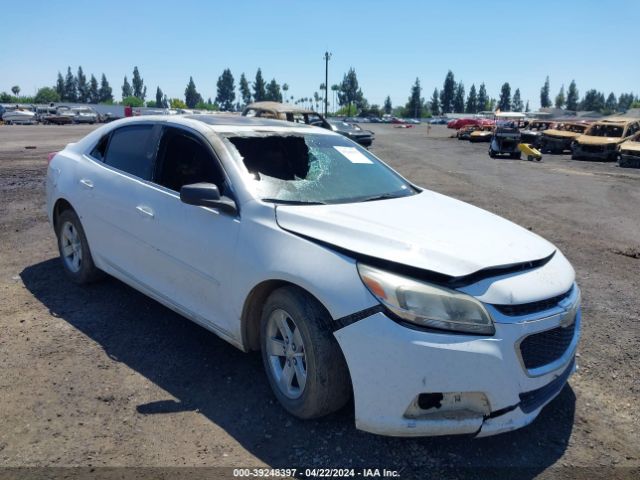 CHEVROLET MALIBU 2014 1g11b5sl1ef217122