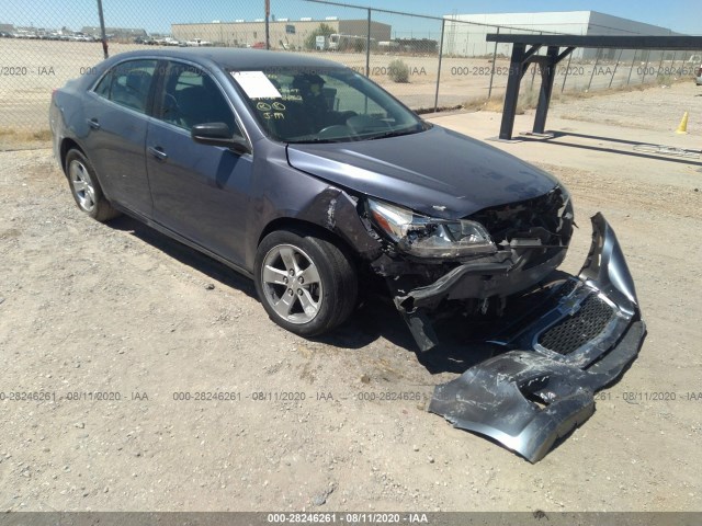 CHEVROLET MALIBU 2014 1g11b5sl1ef218965