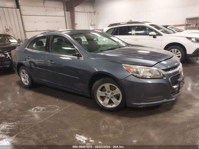 CHEVROLET MALIBU 2014 1g11b5sl1ef221381