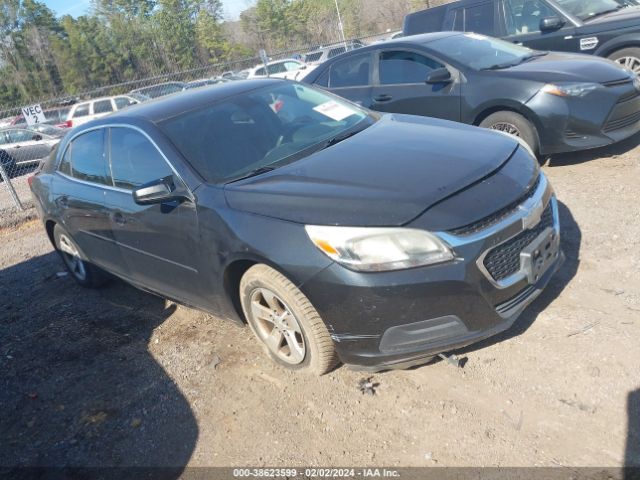 CHEVROLET MALIBU 2014 1g11b5sl1ef221607