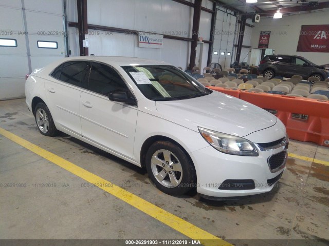 CHEVROLET MALIBU 2014 1g11b5sl1ef232851