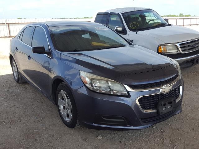 CHEVROLET MALIBU LS 2014 1g11b5sl1ef238598