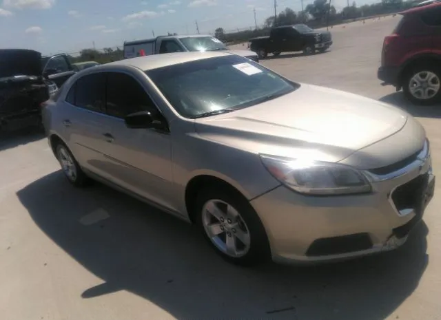 CHEVROLET MALIBU 2014 1g11b5sl1ef250931