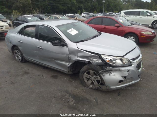 CHEVROLET MALIBU 2014 1g11b5sl1ef251061